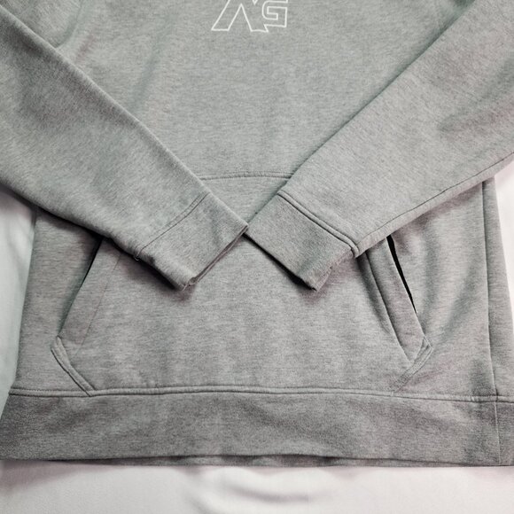 Burton AG Analog Snowboard Hoodie Sweatshirt (L) - Picture 6 of 8